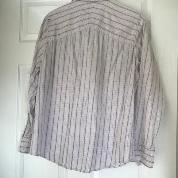 FOX Pink button down - Picture 3 of 3